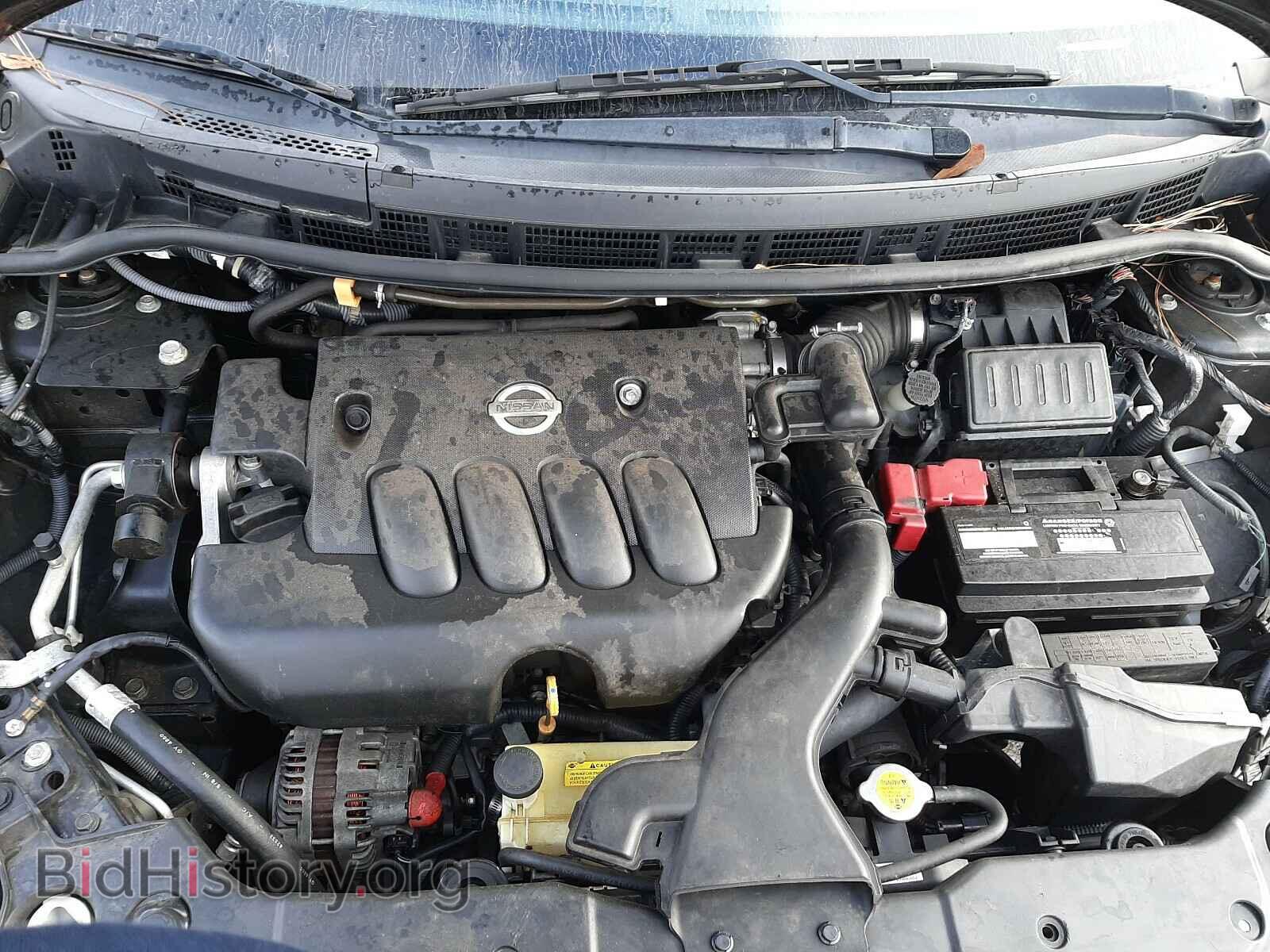 2011 NISSAN VERSA - VIN: 3N1BC1CP7BL414495 - Фото 7