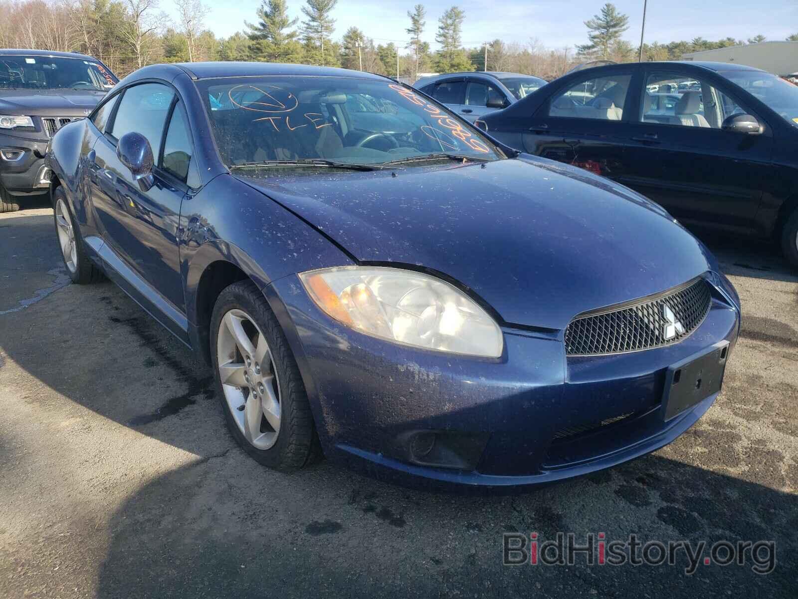 Photo 4A3AK24F69E019996 - MITSUBISHI ECLIPSE 2009