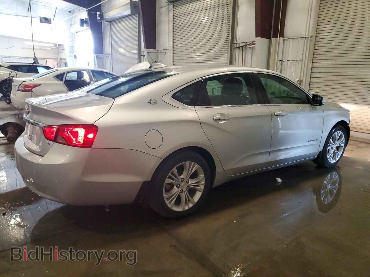 2015 CHEVROLET IMPALA - VIN: 2G1125S36F9130181 - Фото 3