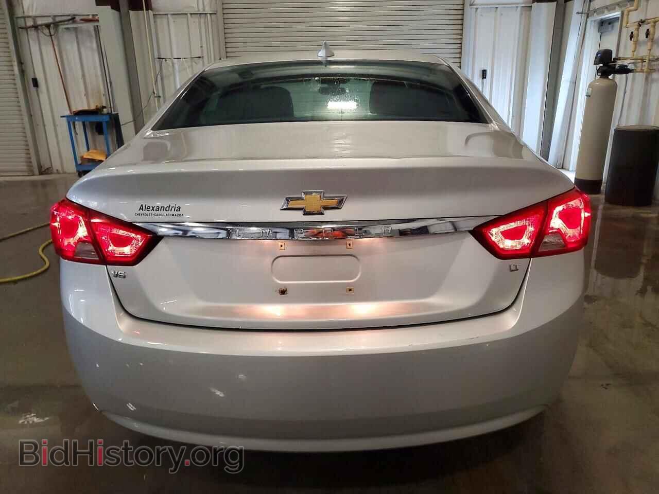2015 CHEVROLET IMPALA - VIN: 2G1125S36F9130181 - Фото 6
