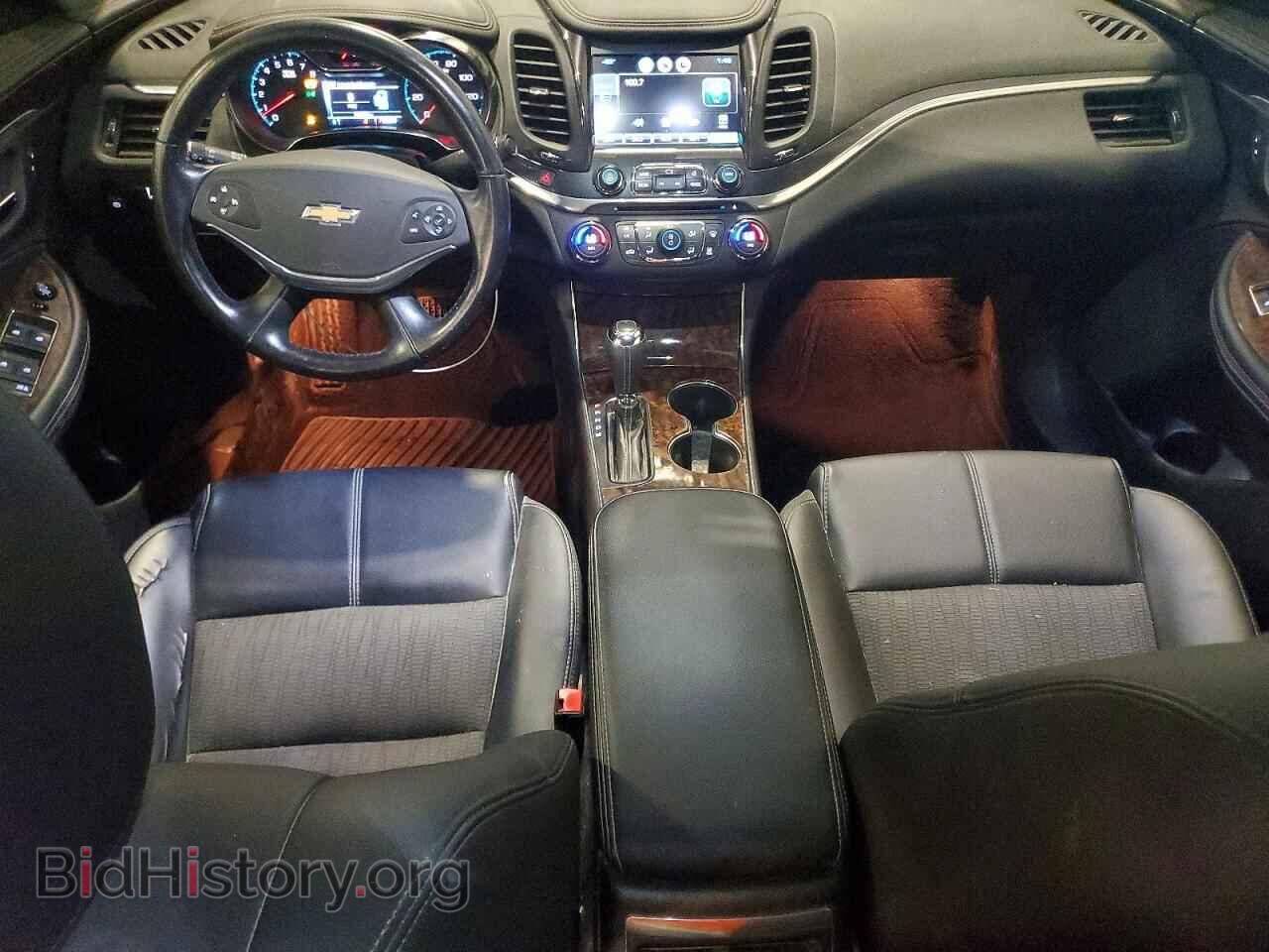 2015 CHEVROLET IMPALA - VIN: 2G1125S36F9130181 - Фото 8
