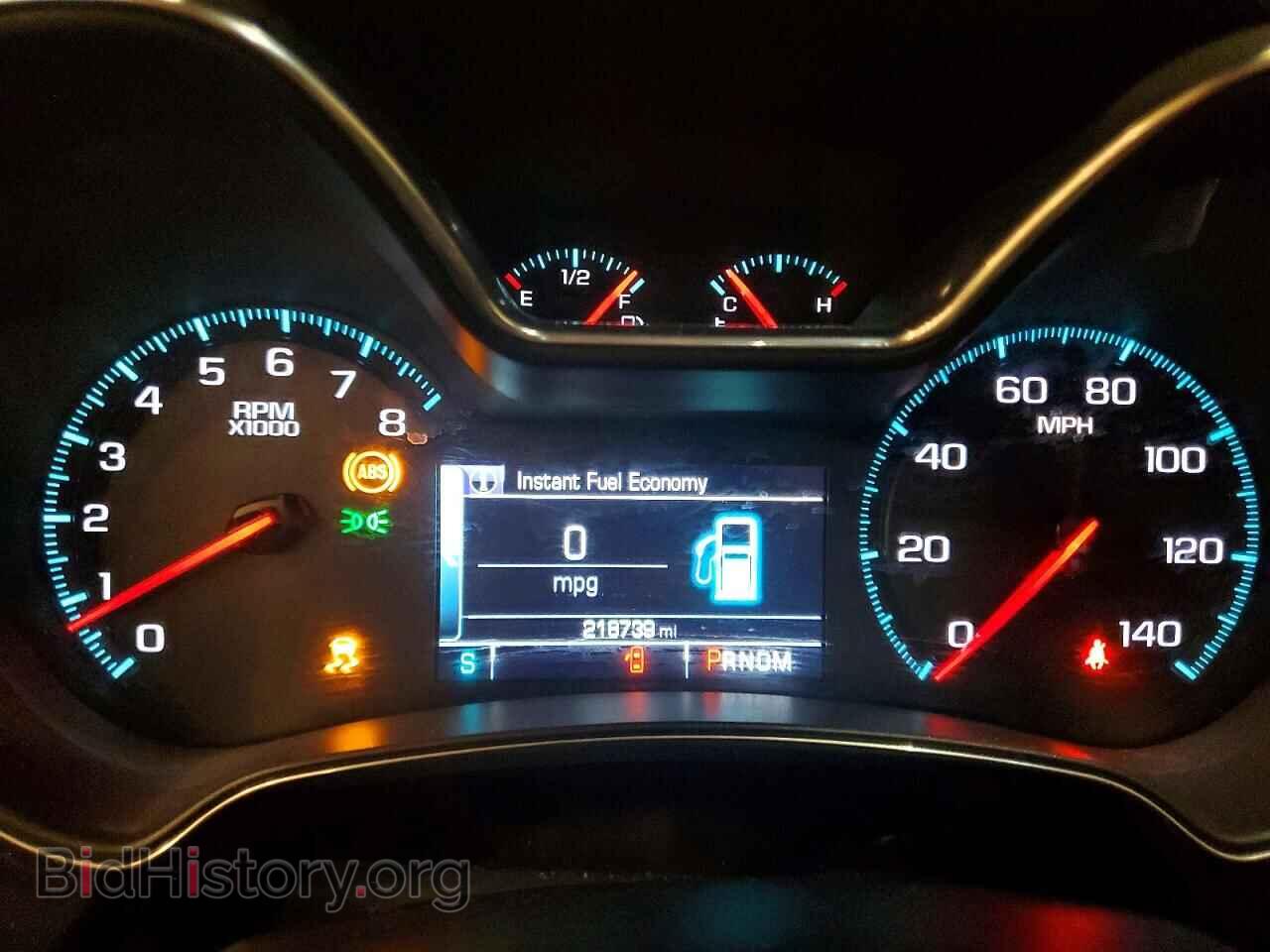 2015 CHEVROLET IMPALA - VIN: 2G1125S36F9130181 - Фото 9