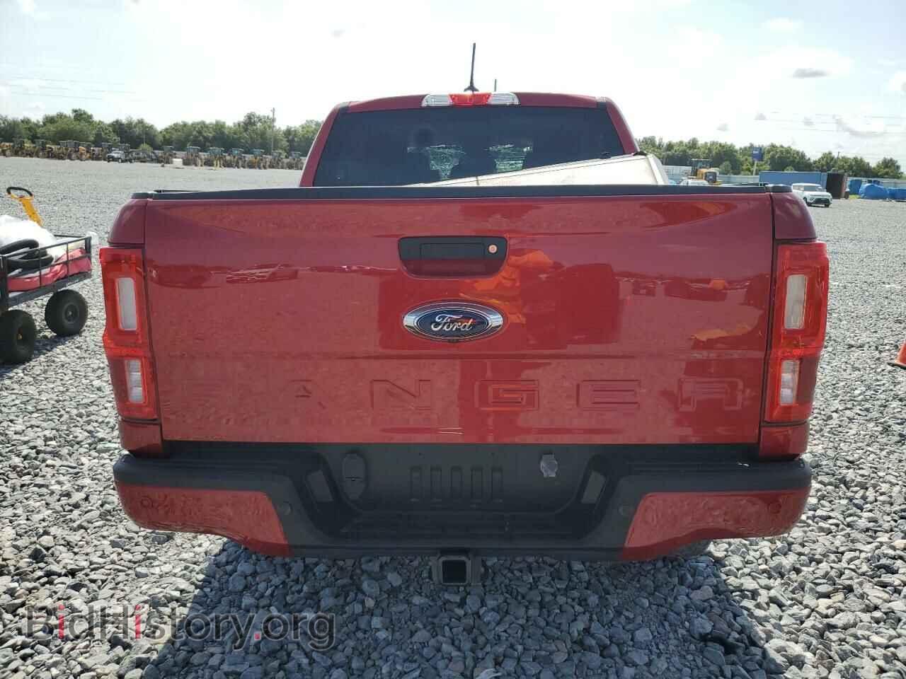 2020 FORD RANGER - VIN: 1FTER4EH4LLA54423 - Фото 6