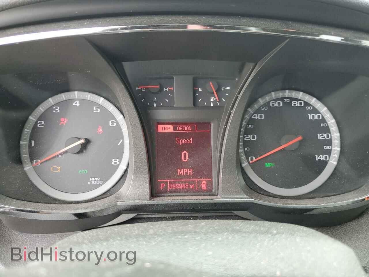 2015 GMC TERRAIN - VIN: 2GKFLWEK5F6221029 - Photo 9
