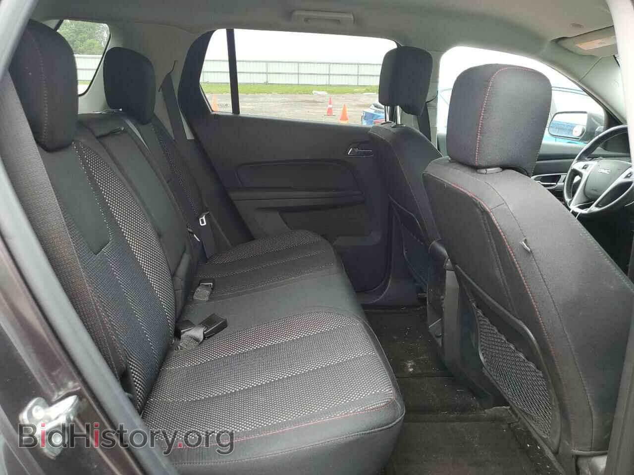 2015 GMC TERRAIN - VIN: 2GKFLWEK5F6221029 - Photo 10