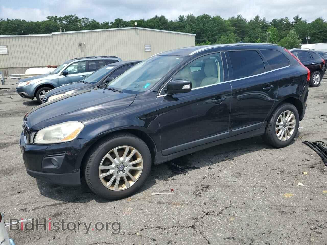 Photo YV4992DZ7A2126232 - VOLVO XC60 2010