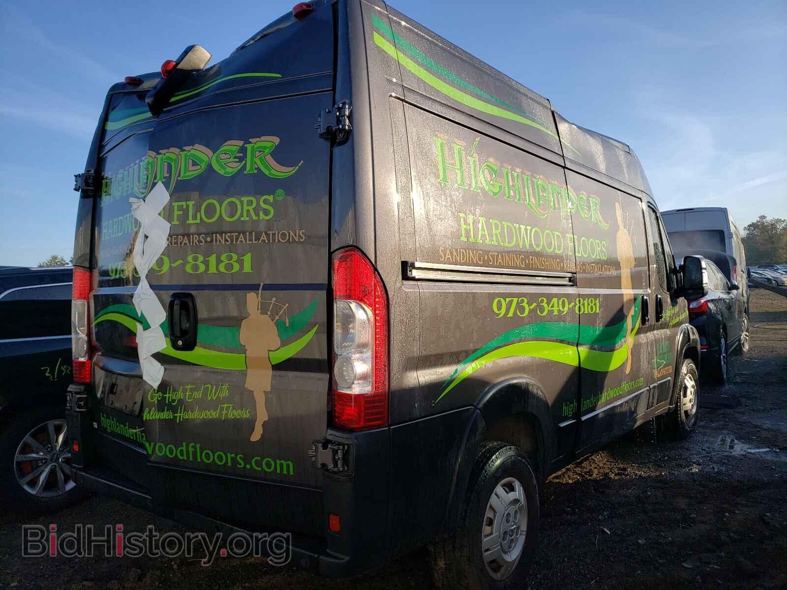 2019 RAM PROMASTER - VIN: 3C6TRVBG1KE529002 - Фото 4
