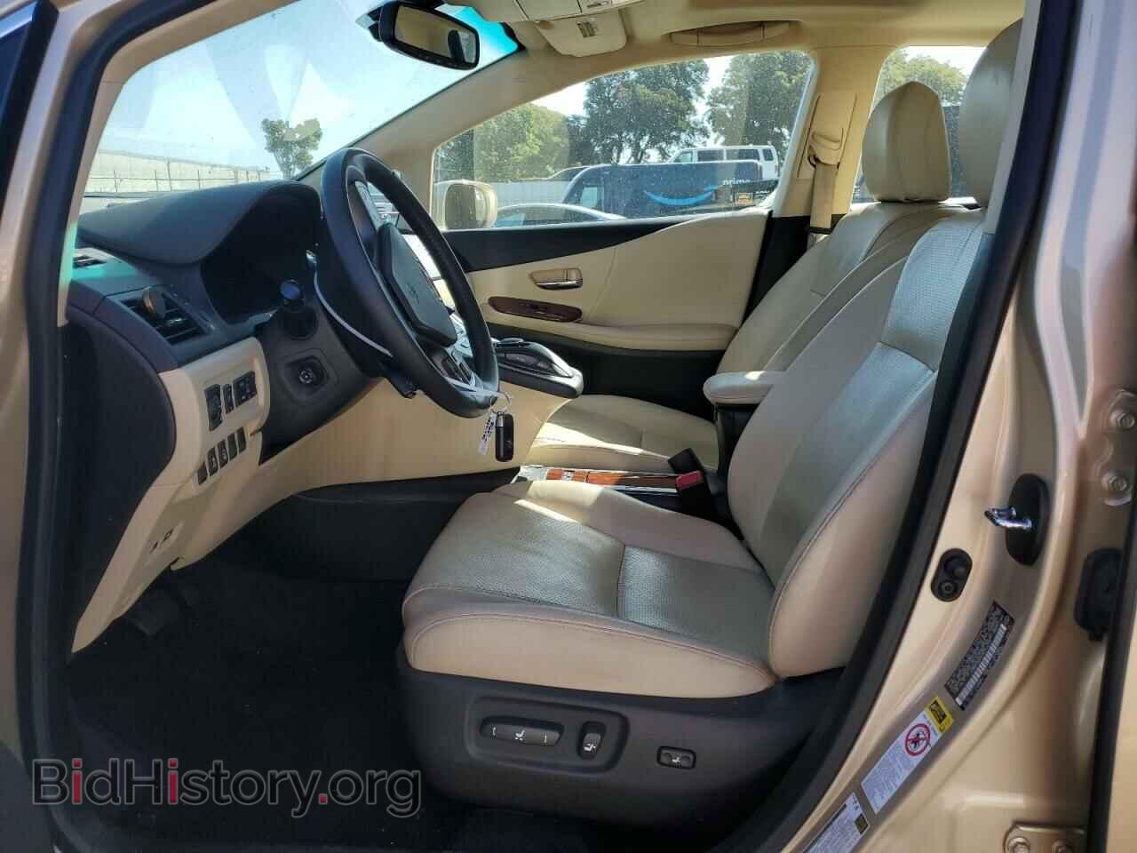 2010 LEXUS HS - VIN: JTHBB1BA0A2010692 - Photo 7