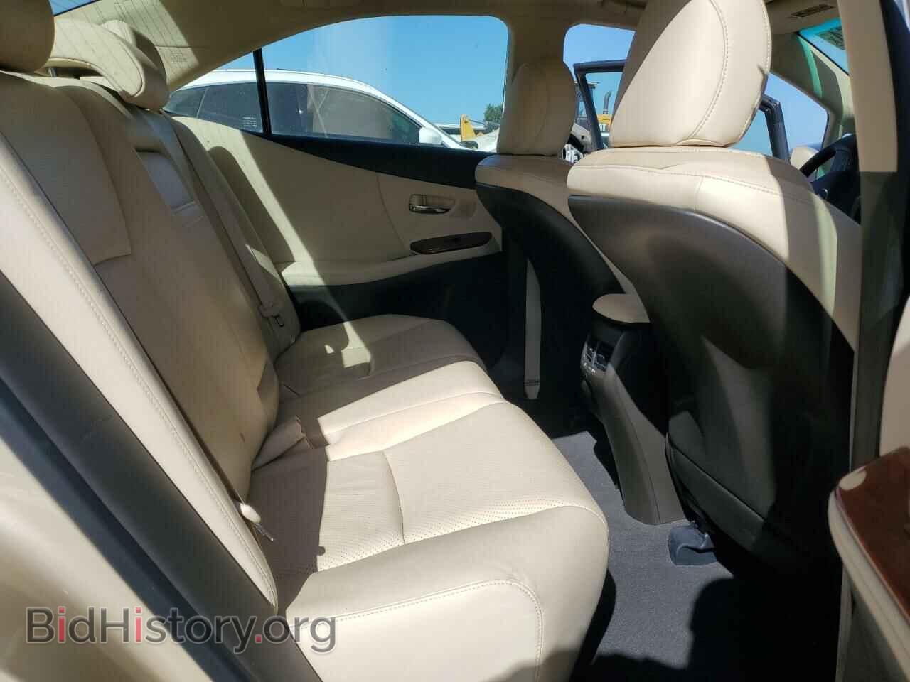 2010 LEXUS HS - VIN: JTHBB1BA0A2010692 - Photo 10