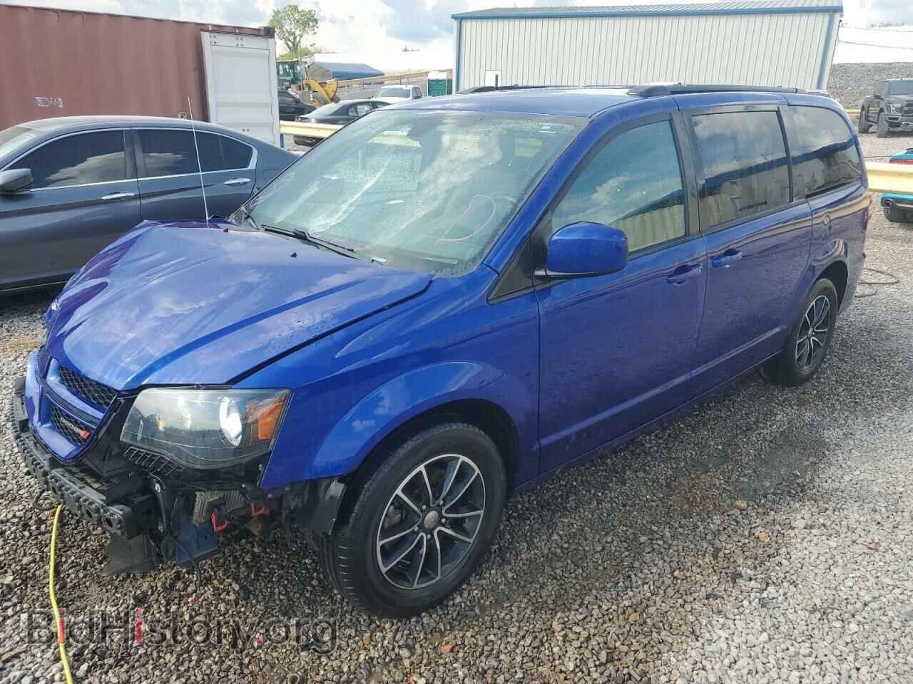 Фотография 2C4RDGEG5KR564066 - DODGE CARAVAN 2019