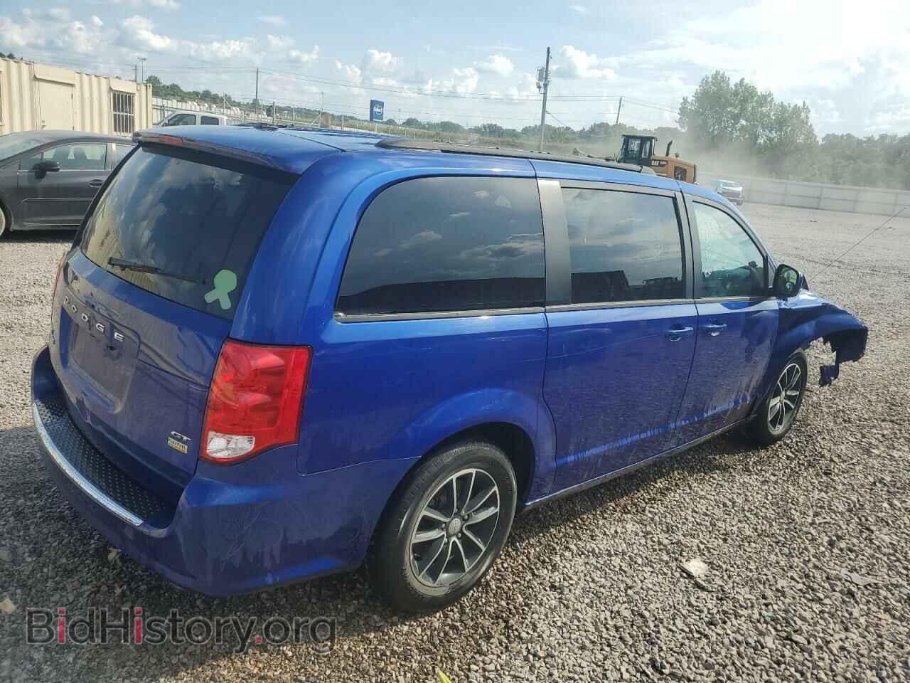 2019 DODGE CARAVAN - VIN: 2C4RDGEG5KR564066 - Фото 3