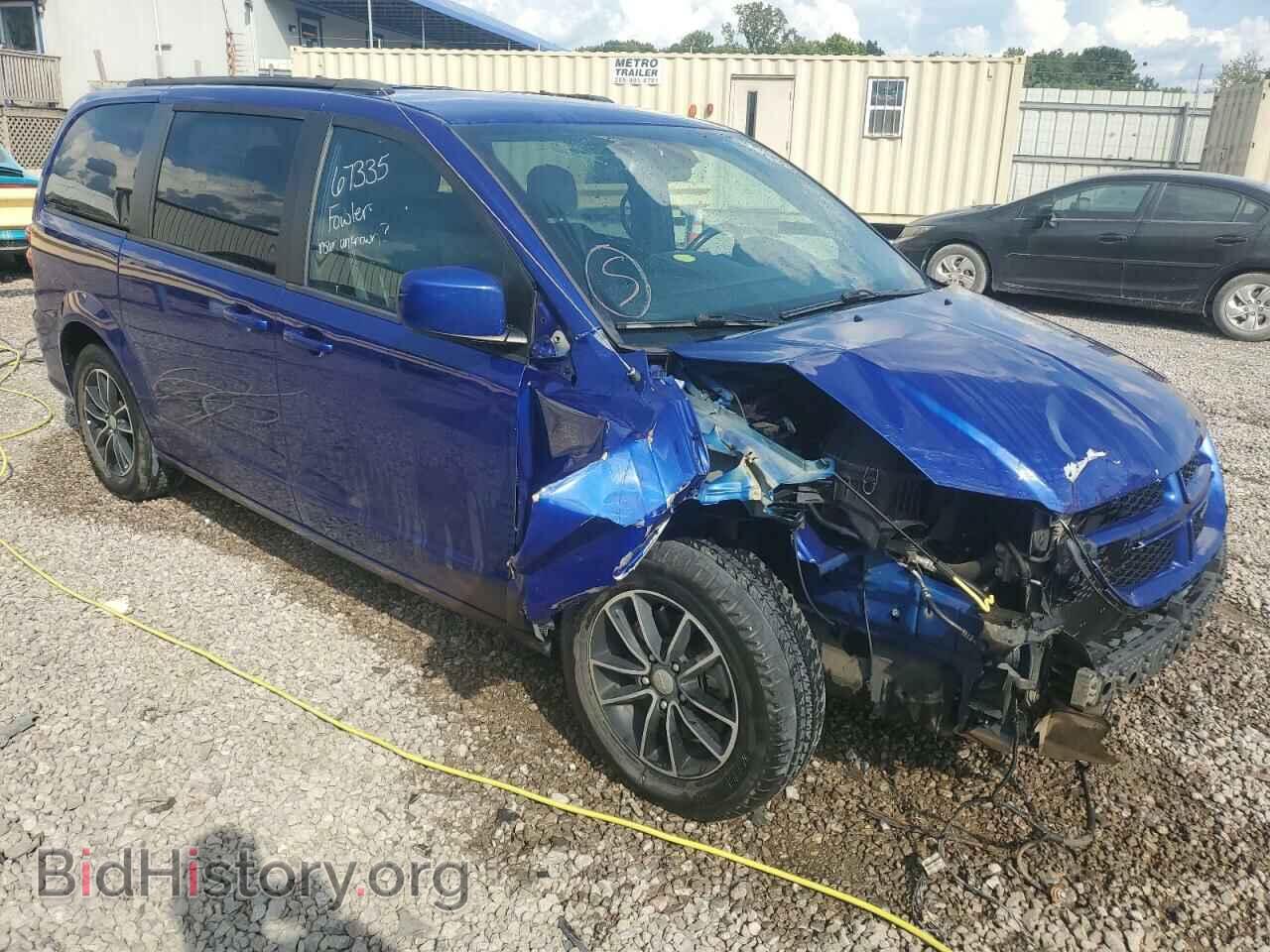 2019 DODGE CARAVAN - VIN: 2C4RDGEG5KR564066 - Фото 4