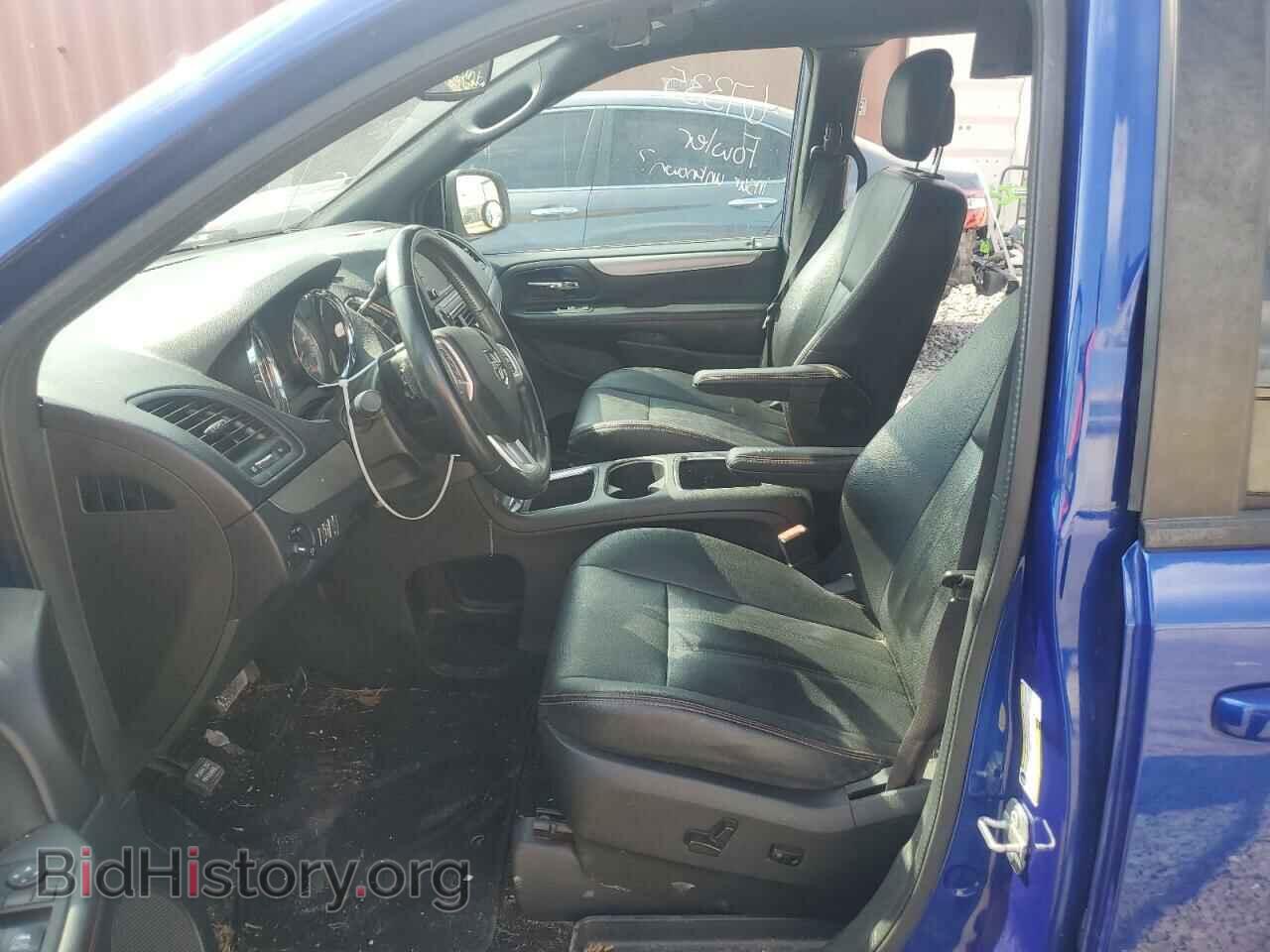 2019 DODGE CARAVAN - VIN: 2C4RDGEG5KR564066 - Фото 7