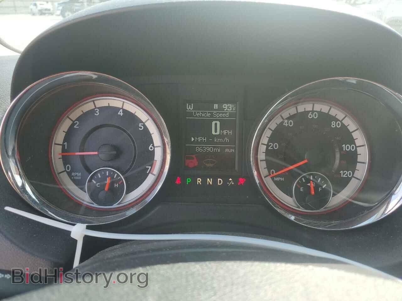 2019 DODGE CARAVAN - VIN: 2C4RDGEG5KR564066 - Фото 9
