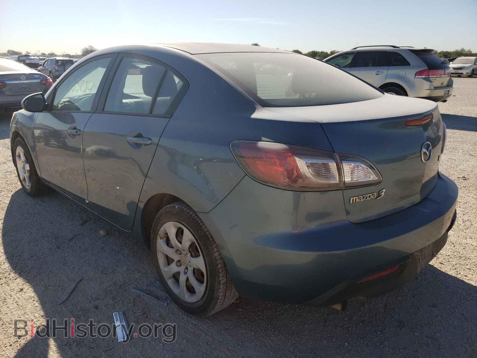 2011 MAZDA 3 - VIN: JM1BL1UF3B1402273 - Photo 3