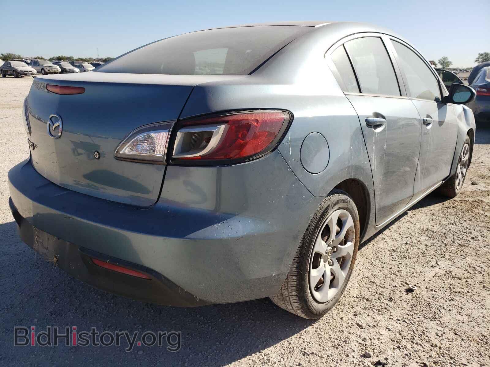2011 MAZDA 3 - VIN: JM1BL1UF3B1402273 - Photo 4