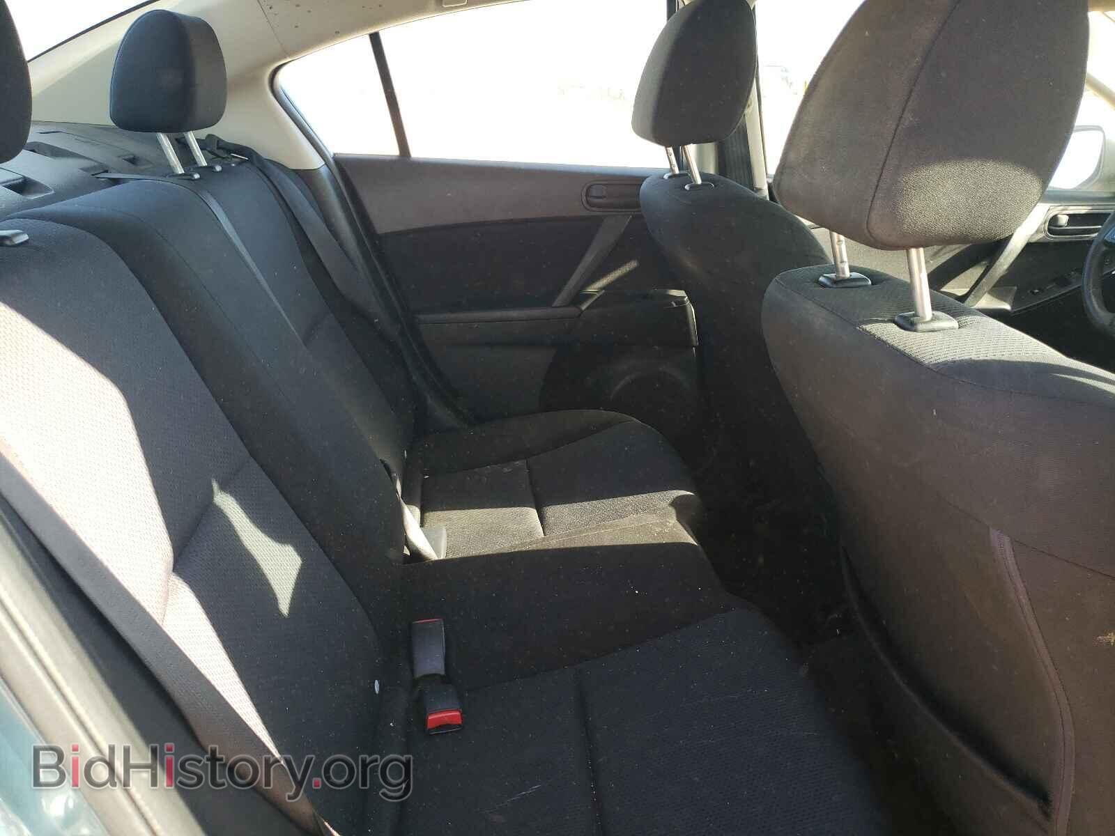 2011 MAZDA 3 - VIN: JM1BL1UF3B1402273 - Photo 6