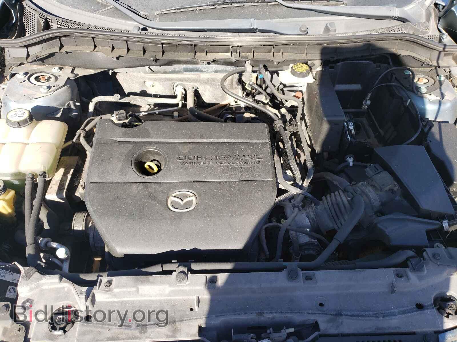 2011 MAZDA 3 - VIN: JM1BL1UF3B1402273 - Photo 7