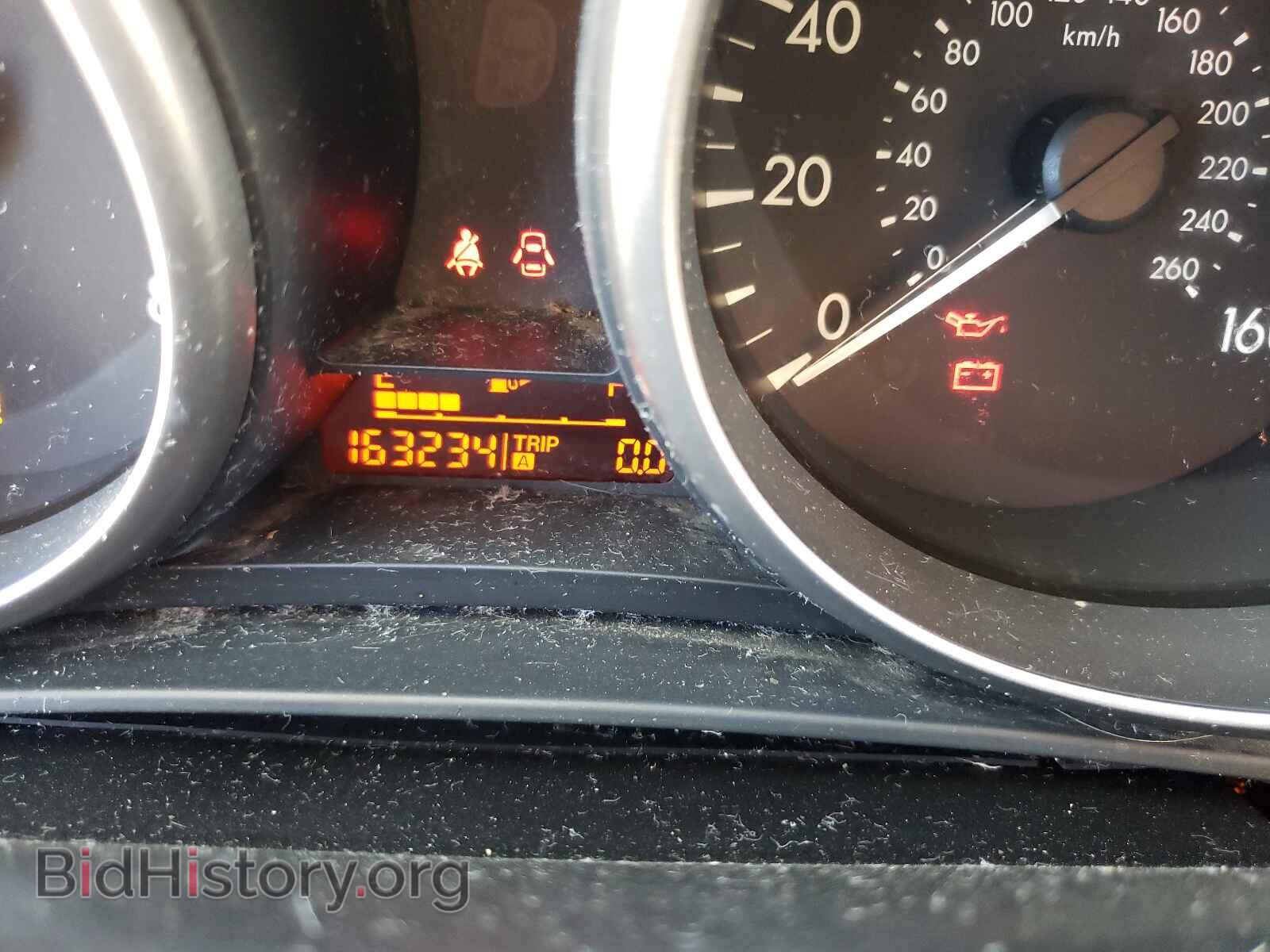 2011 MAZDA 3 - VIN: JM1BL1UF3B1402273 - Photo 8