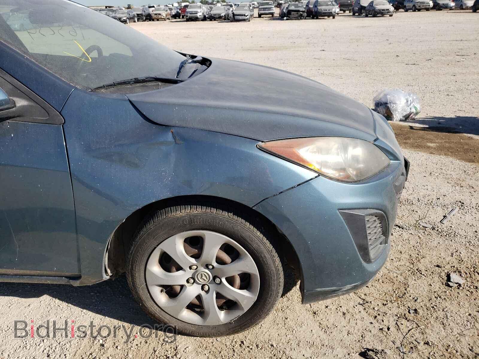 2011 MAZDA 3 - VIN: JM1BL1UF3B1402273 - Photo 9