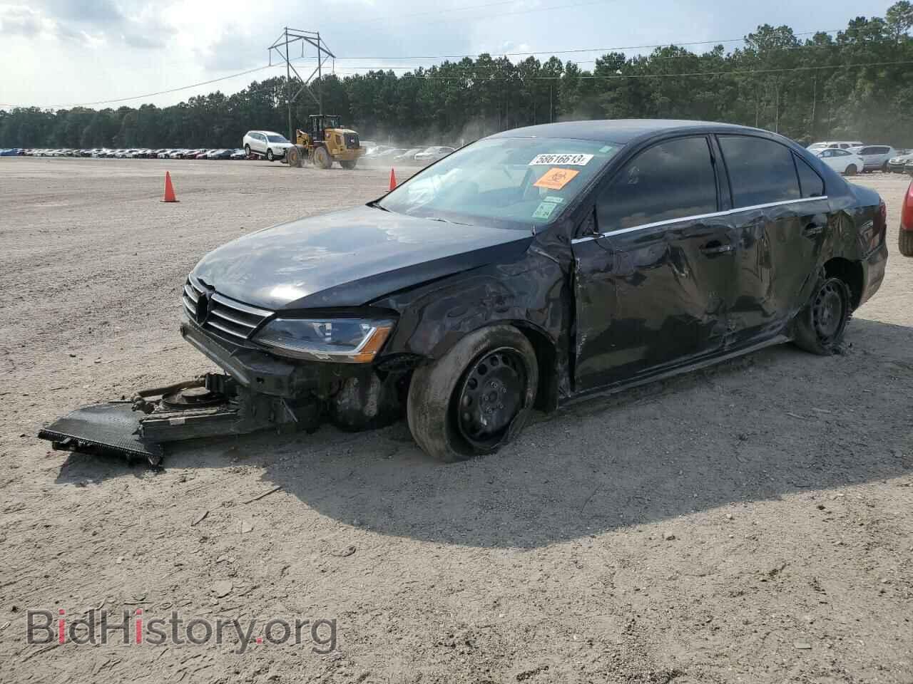 Фотография 3VW2B7AJ2HM282280 - VOLKSWAGEN JETTA 2017