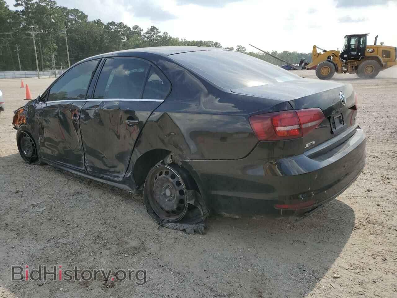 2017 VOLKSWAGEN JETTA - VIN: 3VW2B7AJ2HM282280 - Фото 2