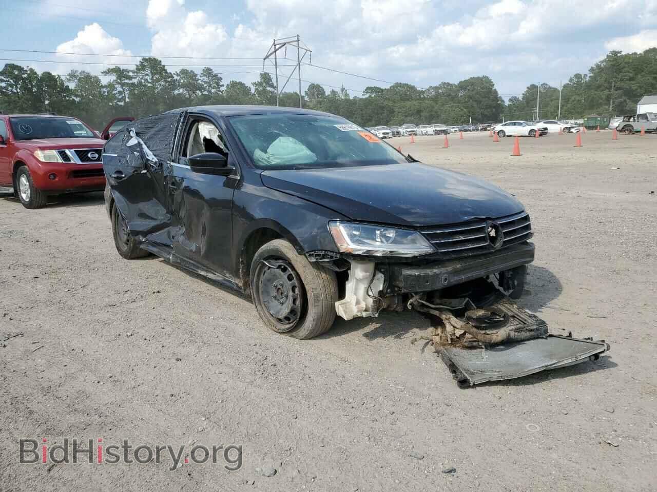 2017 VOLKSWAGEN JETTA - VIN: 3VW2B7AJ2HM282280 - Фото 4