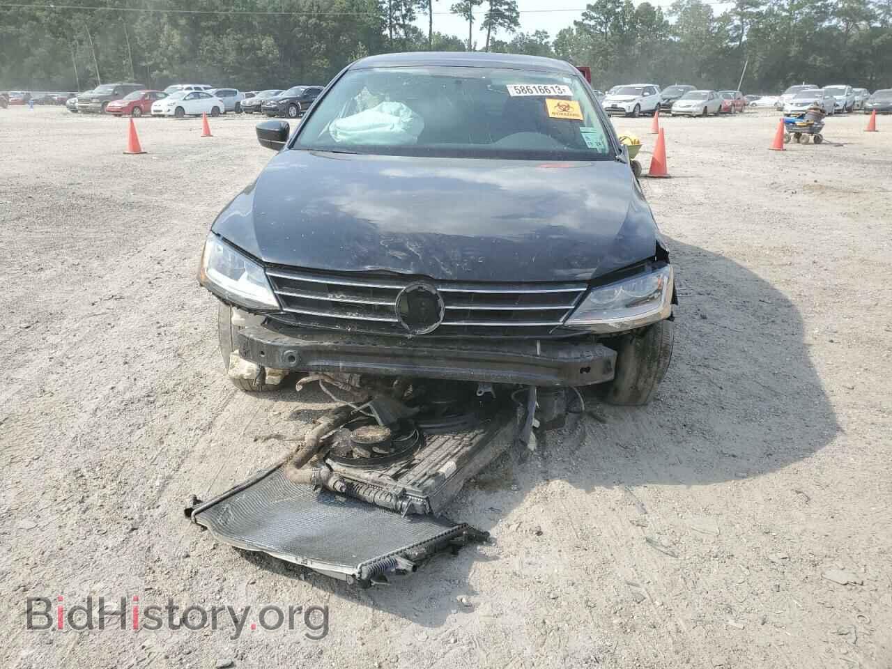 2017 VOLKSWAGEN JETTA - VIN: 3VW2B7AJ2HM282280 - Фото 5
