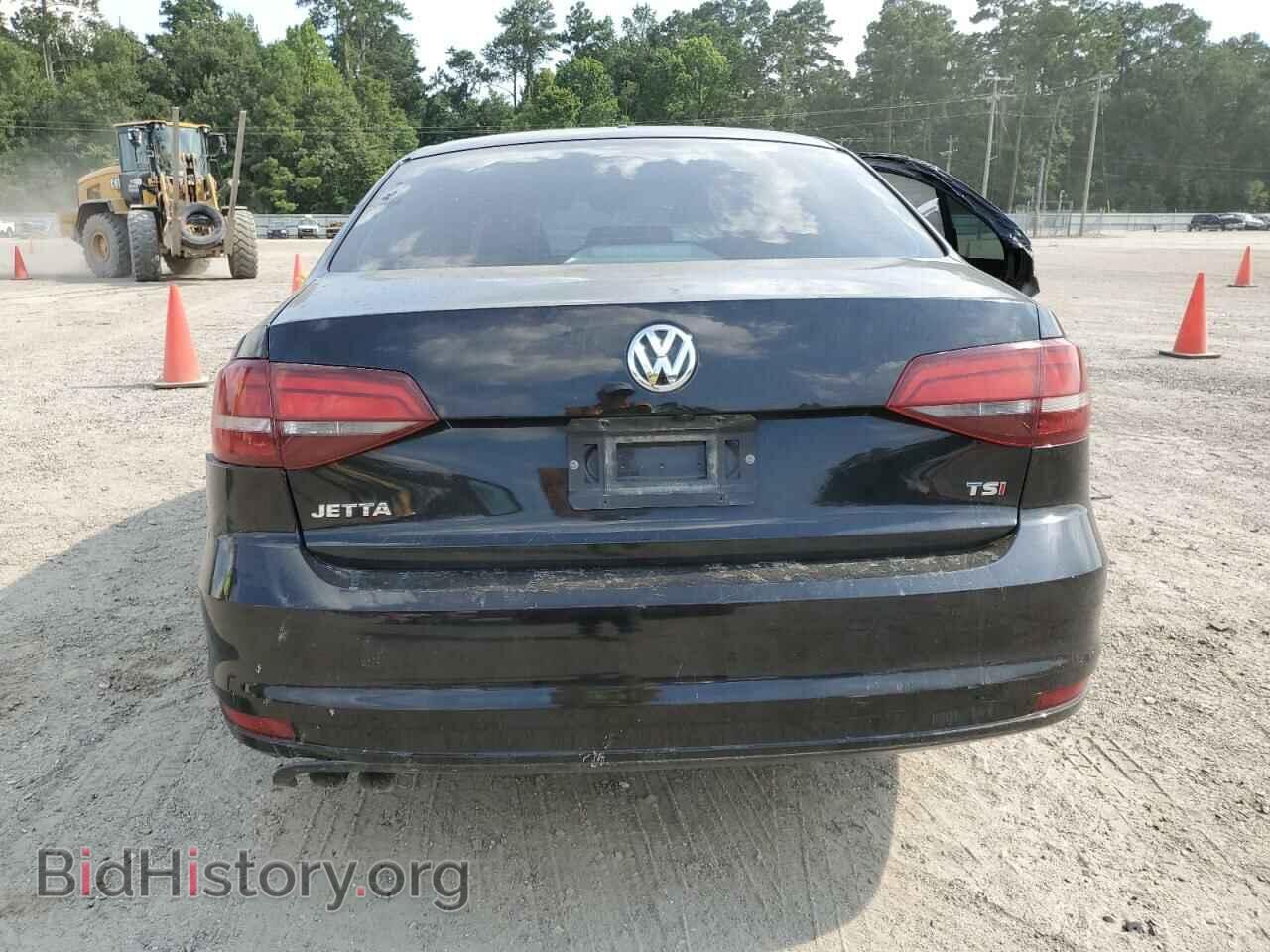 2017 VOLKSWAGEN JETTA - VIN: 3VW2B7AJ2HM282280 - Фото 6