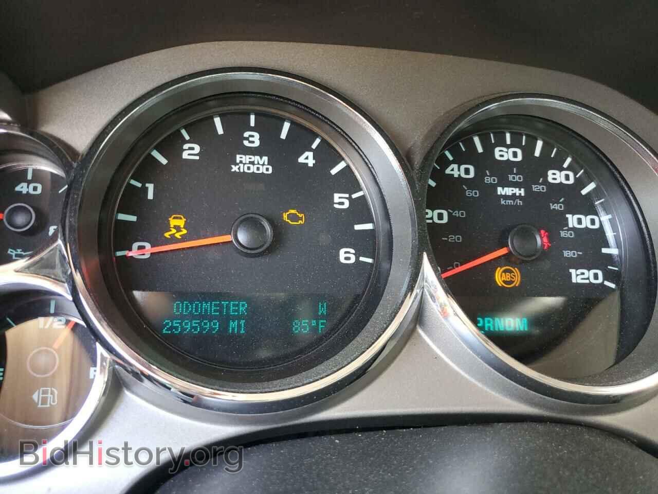 2012 CHEVROLET ALL Models - VIN: 3GCPCSE04CG234958 - Фото 9