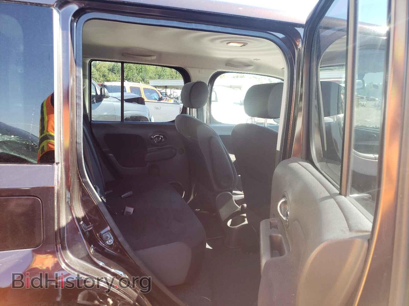 2010 NISSAN CUBE - VIN: JN8AZ2KR0AT167335 - Фото 6