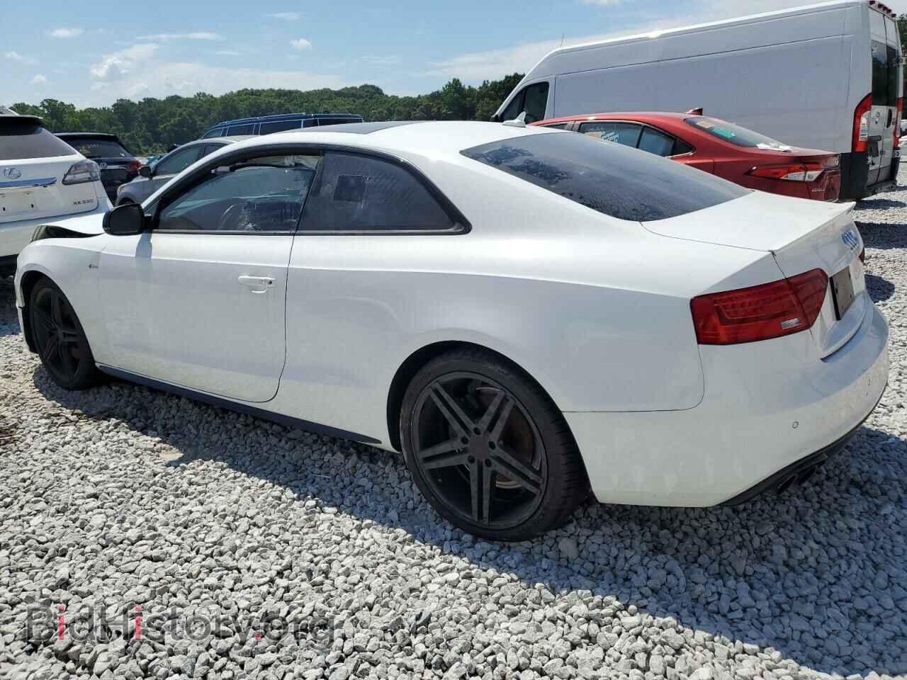 2017 AUDI A5 - VIN: WAUD2AFR4HA000965 - Фото 2