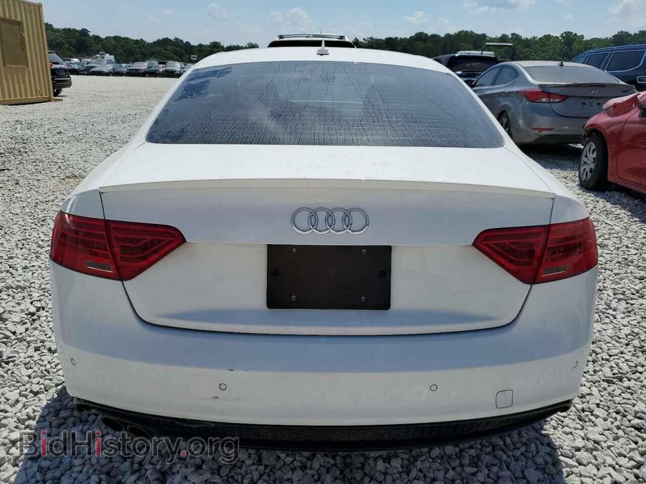 2017 AUDI A5 - VIN: WAUD2AFR4HA000965 - Фото 6