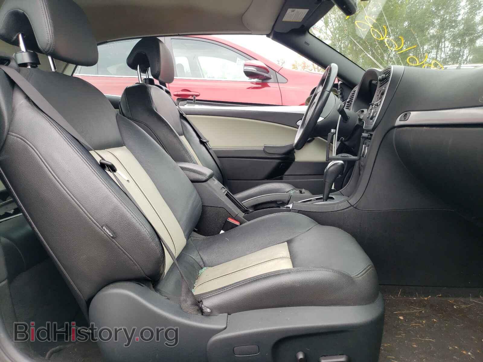 2010 SAAB 9 3 - VIN: YS3FH79Y6A6000757 - Фото 5