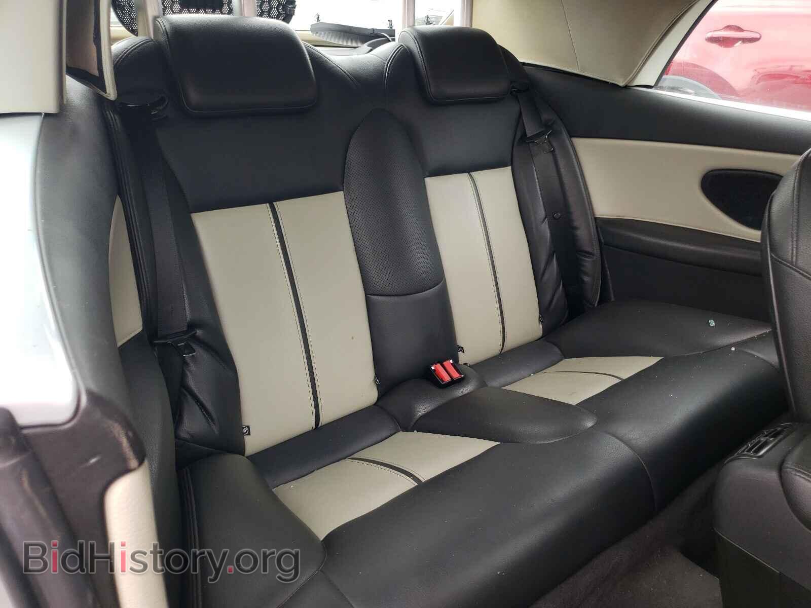 2010 SAAB 9 3 - VIN: YS3FH79Y6A6000757 - Фото 6