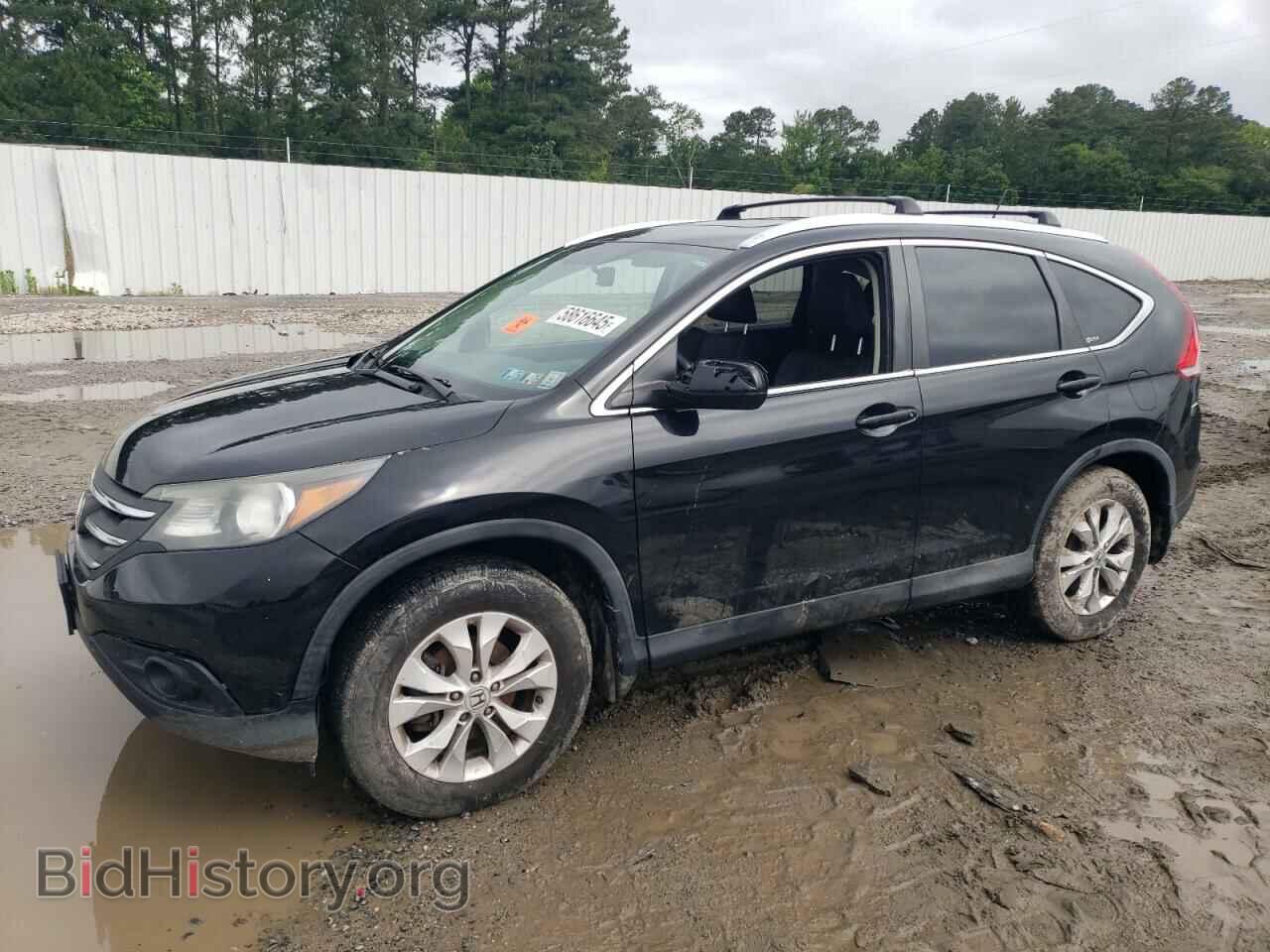 Photo 2HKRM4H72CH620635 - HONDA CRV 2012
