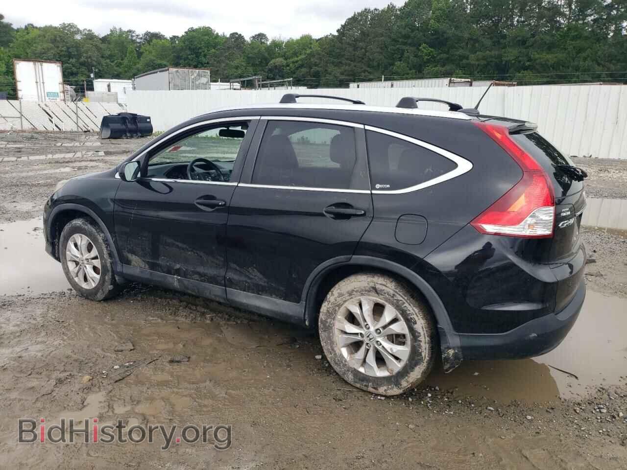 2012 HONDA CRV - VIN: 2HKRM4H72CH620635 - Фото 2