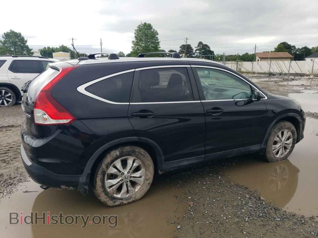 2012 HONDA CRV - VIN: 2HKRM4H72CH620635 - Фото 3