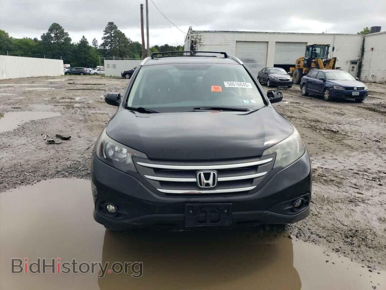 2012 HONDA CRV - VIN: 2HKRM4H72CH620635 - Фото 5