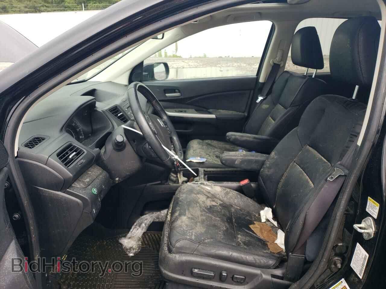 2012 HONDA CRV - VIN: 2HKRM4H72CH620635 - Фото 7