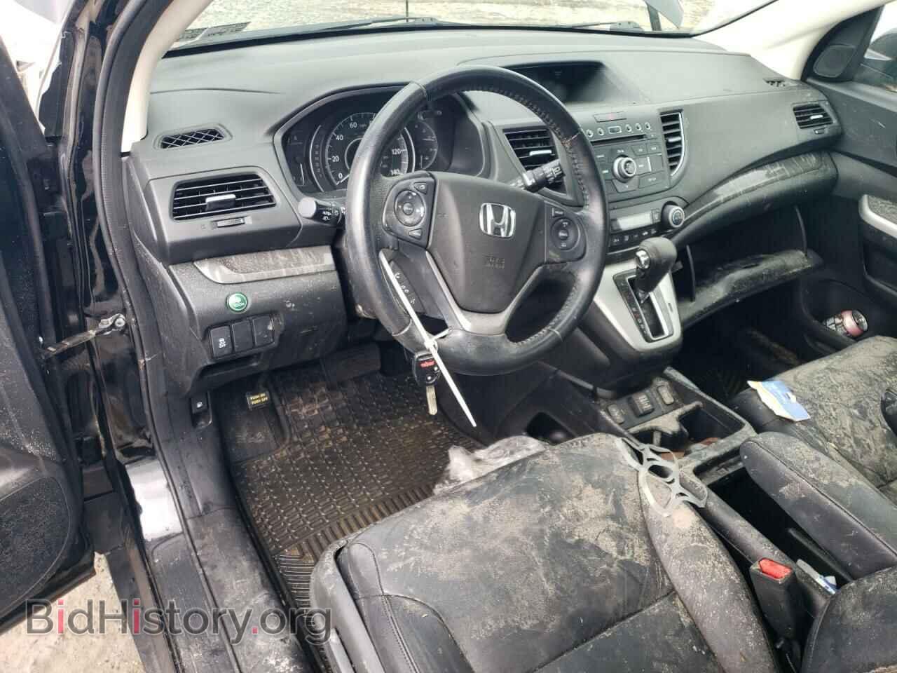 2012 HONDA CRV - VIN: 2HKRM4H72CH620635 - Фото 8