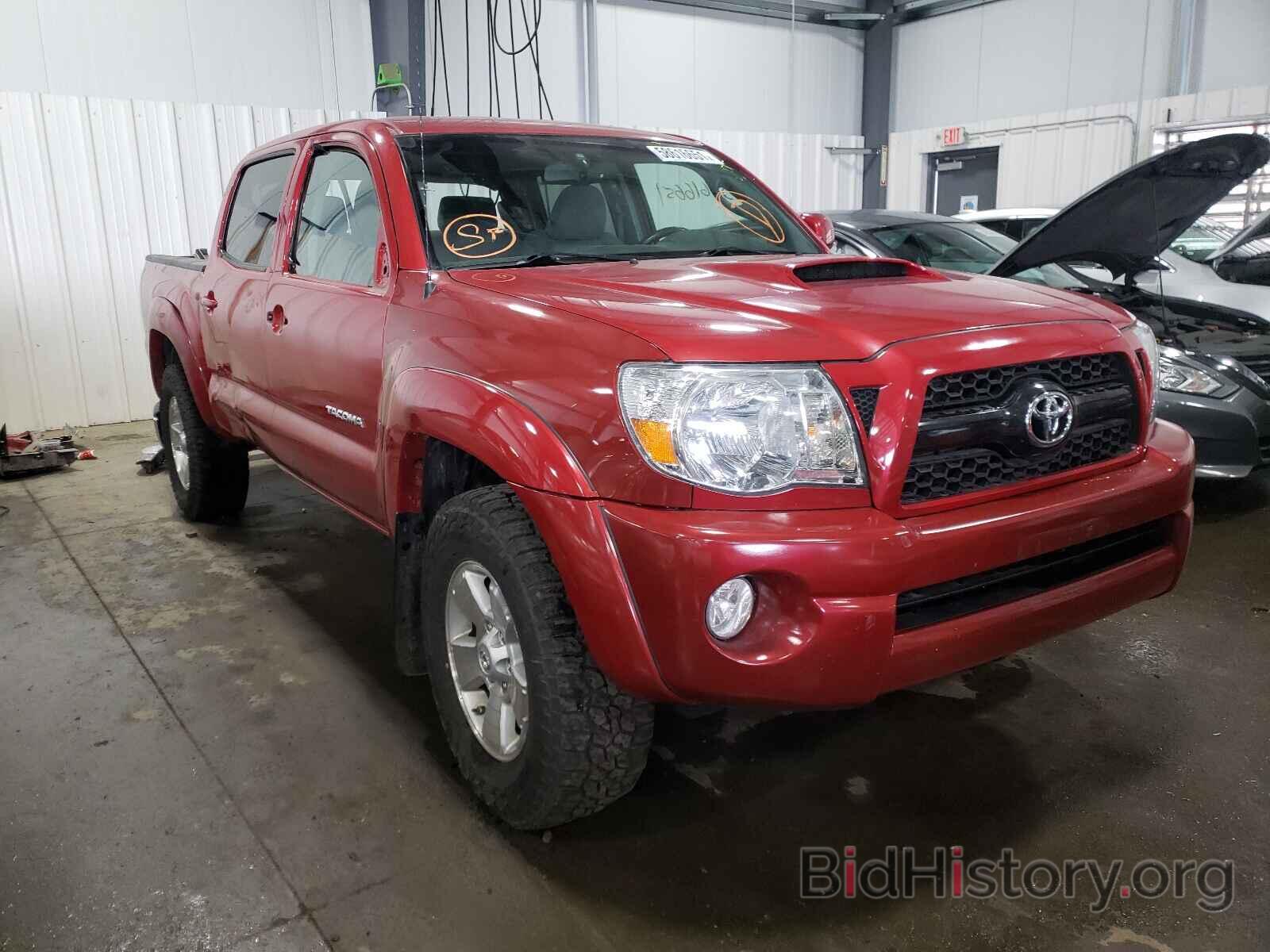 Photo 3TMLU4EN2BM060214 - TOYOTA TACOMA 2011