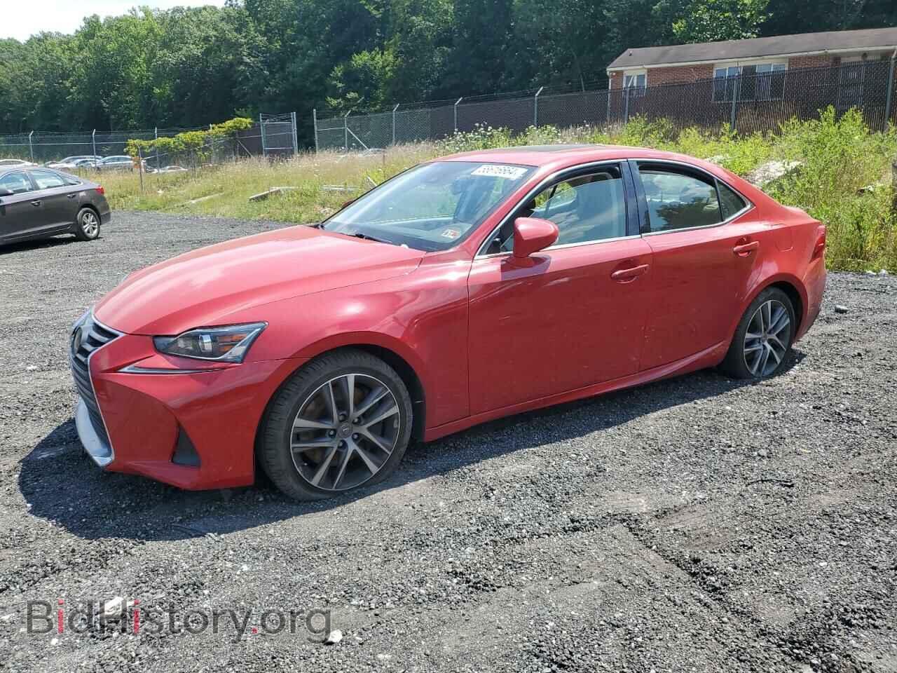 Photo JTHBA1D20K5094456 - LEXUS IS 2019