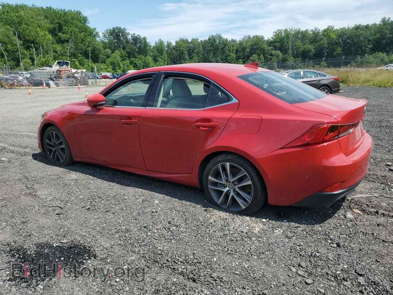 2019 LEXUS IS - VIN: JTHBA1D20K5094456 - Photo 2