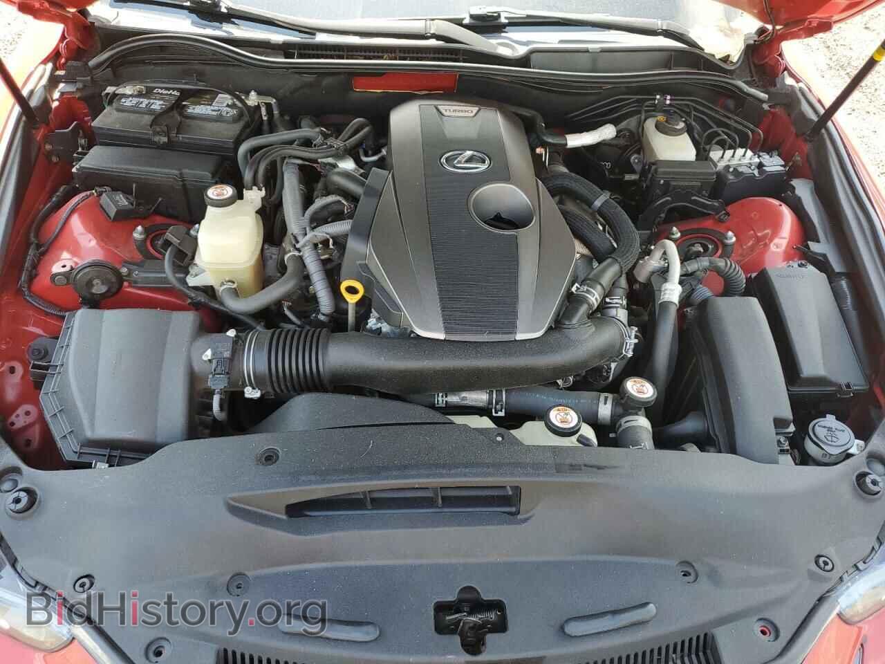 2019 LEXUS IS - VIN: JTHBA1D20K5094456 - Photo 11