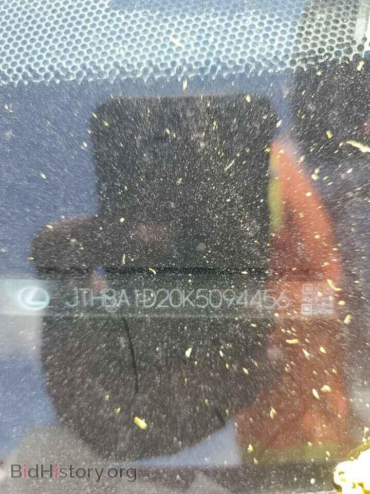 2019 LEXUS IS - VIN: JTHBA1D20K5094456 - Photo 12