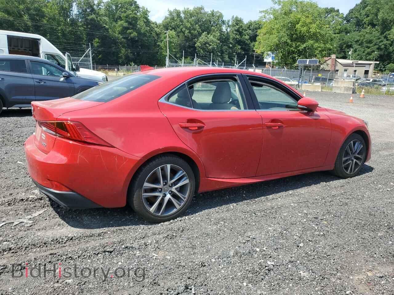 2019 LEXUS IS - VIN: JTHBA1D20K5094456 - Photo 3