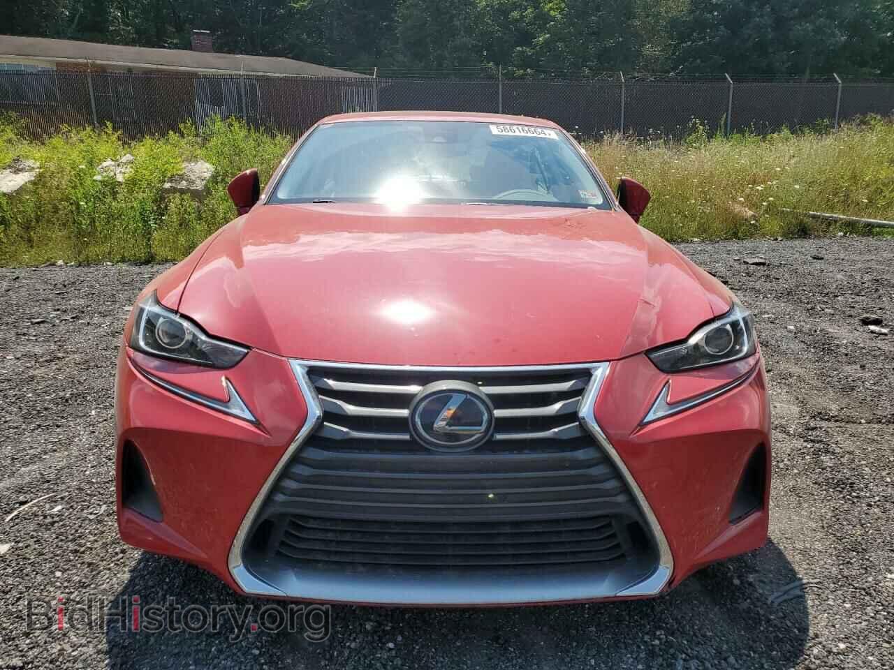 2019 LEXUS IS - VIN: JTHBA1D20K5094456 - Photo 5