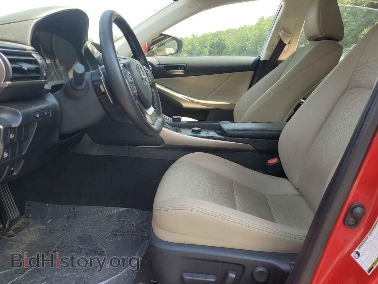 2019 LEXUS IS - VIN: JTHBA1D20K5094456 - Photo 7