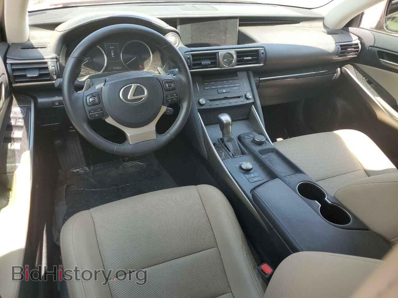 2019 LEXUS IS - VIN: JTHBA1D20K5094456 - Photo 8